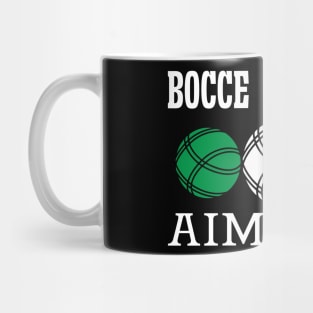 Bocce Life: Roll, Aim, Win Mug